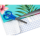 Rollo plastico forralibros Liderpapel 0.5 x 1.5 m