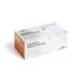 IDENTIFICADOR MARCA DURABLE RIGIDO POLIESTIRENO TRANSPARENTE PARA 1 TARJETA 54X87 MM