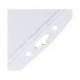IDENTIFICADOR MARCA DURABLE RIGIDO POLIESTIRENO TRANSPARENTE PARA 1 TARJETA 54X87 MM