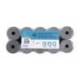 ROLLO SUMADORA EXACOMPTA SAFE CONTACT TERMICO MEDIDAS 80 MM X 60 MM 52 G/M2