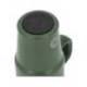 TAZA TERMICA ASA MARCA ANTARTIK PULSE ISOTERMICA TAPA HERMETICACERO INOXIDABLE PAJITA LIBRE BPA VERDE MILITAR 570 ML