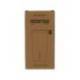 VASO TERMICO MARCA ANTARTIK MONO TAPA HERMETICA ACERO INOXIDABLE LIBRE DE BPA ROJO 520 ML
