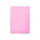 Subcarpeta de cartulina Liderpapel Tamaño folio color Rosa pastel 180g/m2