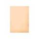 Subcarpeta de cartulina Liderpapel Tamaño folio color Naranja pastel 180g/m2
