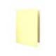 Subcarpeta de cartulina Liderpapel tamaño folio color Amarillo pastel 180g/m2
