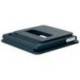SOPORTE MARCA LEITZ ERGO 2 EN 1 PARA PORTATIL HASTA 17" AJUSTABLE 5 ALTURAS COLOR GRIS OSCURO 315X47X310 MM