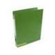 Carpeta Liderpapel cartÃ³n forrado Color System A4 verde 