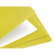Carpeta colgante Liderpapel A4 Kraft Amarillo