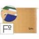 Carpetas colgantes Liderpapel folio visor superior