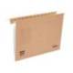 Carpetas colgantes Liderpapel folio visor superior