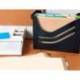 Carpetas colgantes Liderpapel folio visor superior