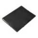 Carpeta clasificadora carton Paper Coat Liderpapel Folio negro
