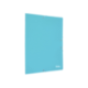 Carpetas de gomas en carton prespan Liderpapel Folio verde 880 g/m2