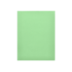 Subcarpeta de cartulina Liderpapel Din A4 color Verde pastel 180g/m2
