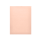 Subcarpeta cartulina Liderpapel Din A4 color Naranja pastel 180g/m2