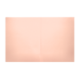 Subcarpeta cartulina Liderpapel Din A4 color Naranja pastel 180g/m2