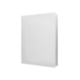 Subcarpeta de cartulina Liderpapel Din A4 color Blanco 180g/m2
