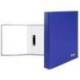 Carpeta 2anillas 25mm Folio Liderpapel Azul