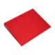 Carpeta 2anillas 25mm Folio Liderpapel Rojo