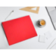 Carpeta 2anillas 25mm Folio Liderpapel Rojo