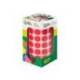 GOMETS LIDERPAPEL AUTOADHESIVO S CIRCULOS 15 MM ROJO ROLLO DE 2500 UNIDADES EN CAJA DE CARTON