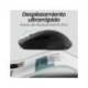 RATON MARCA TNB INFINITE INALAMBRICO 3200 DPI SEIS BOTONES COLOR NEGRO