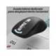 RATON MARCA TNB INFINITE INALAMBRICO 3200 DPI SEIS BOTONES COLOR NEGRO