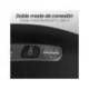 RATON MARCA TNB INFINITE INALAMBRICO 3200 DPI SEIS BOTONES COLOR NEGRO