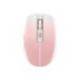 RATON MARCA TNB GRADIENT INALAMBRICO 1600 DPI USB TIPO-C SEIS BOTONES COLOR ROSA