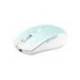 RATON MARCA TNB GRADIENT INALAMBRICO 1600 DPI USB TIPO-C SEIS BOTONES COLOR AZUL