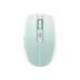 RATON MARCA TNB GRADIENT INALAMBRICO 1600 DPI USB TIPO-C SEIS BOTONES COLOR AZUL