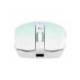 RATON MARCA TNB GRADIENT INALAMBRICO 1600 DPI USB TIPO-C SEIS BOTONES COLOR AZUL