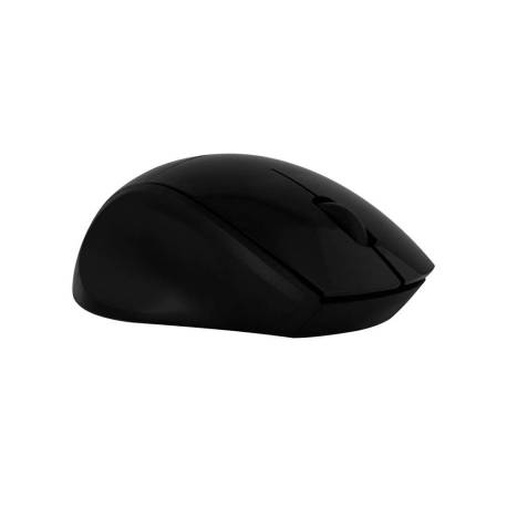 RATON MARCA TNB MINY INALAMBRICO OPTICO 1600 DPI DOS BOTONES COLOR NEGRO