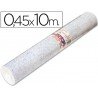 Aironfix Rollo Adhesivo 45cm x 20mt Especial Ante Blanco