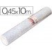 Aironfix Rollo Adhesivo 45cm x 20mt Especial Ante Blanco