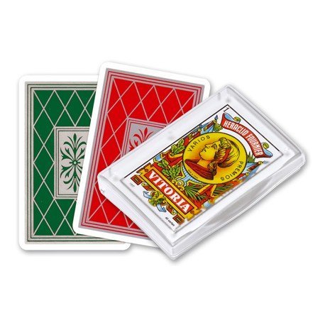 Baraja española 27/40 Fournier