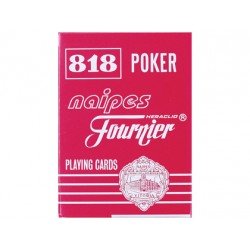Baraja Poker ingles y Bridge Modelo 818/55 Fournier