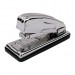 Grapadora Petrus 230C cromada capacidad 30 hojas