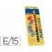 Plastilina marca Jovi 15 barras