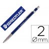 Portaminas Staedtler mars 2 mm con clip y afilaminas