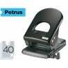 Taladrador marca petrus 95 capacidad 40 hojas