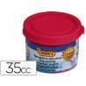Tempera jovi 35 ml color bermellon