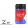 Pintura latex La Pajarita azul ultramar