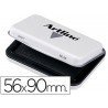 Tampon artline nº0 color negro 56x90 mm