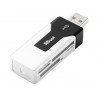 Lector de tarjetas USB 2.0 Trust