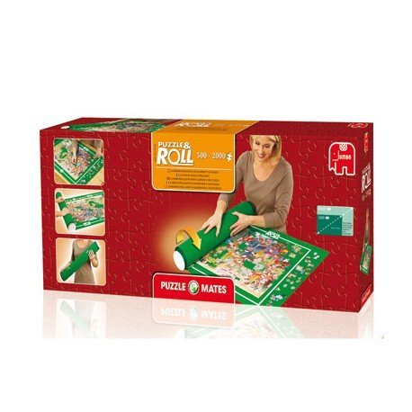 Tapete Diset enrrolla puzzle
