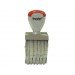 Numerador marca trodat manual con 6 bandas 7 mm