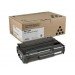 Toner Ricoh 406522 color negro