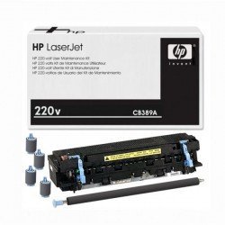 Kit de mantenimiento HP Color LaserJet 220v CB389A 225000 páginas -Bajo pedido-